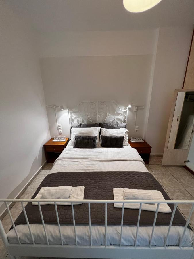 Elva Creta Apartman Iráklio Kültér fotó