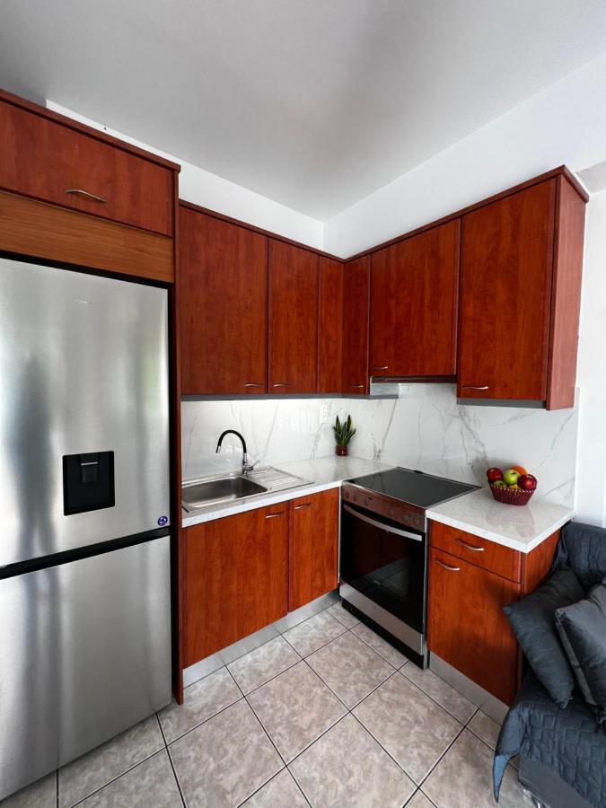 Elva Creta Apartman Iráklio Kültér fotó