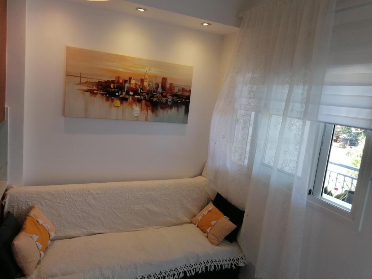 Elva Creta Apartman Iráklio Kültér fotó