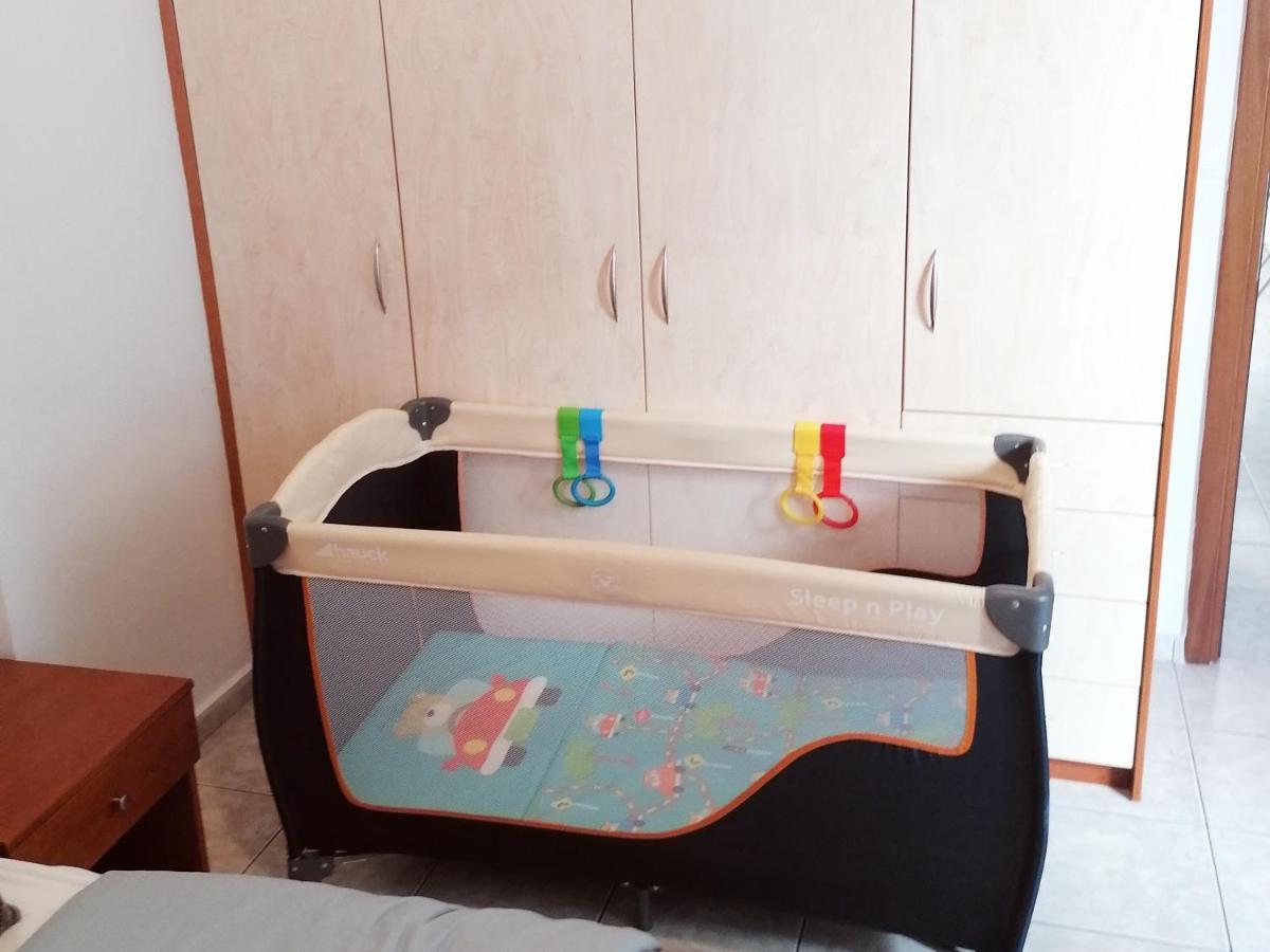 Elva Creta Apartman Iráklio Kültér fotó