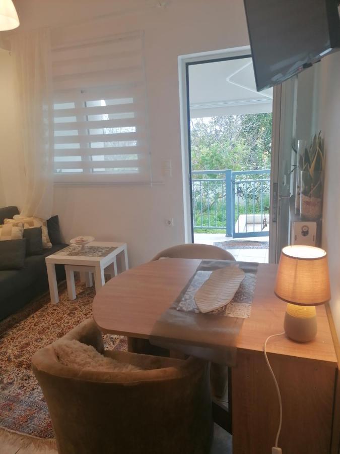 Elva Creta Apartman Iráklio Kültér fotó