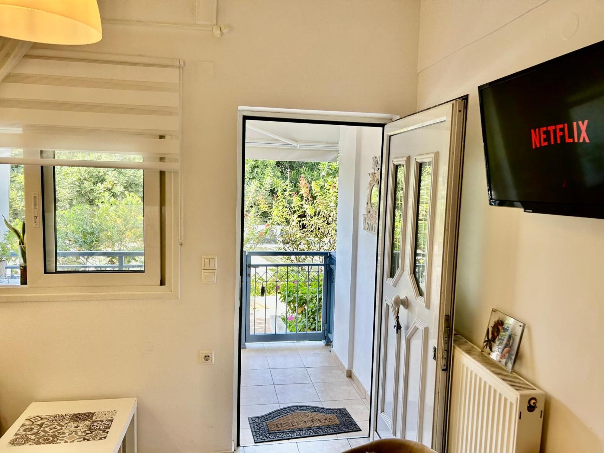 Elva Creta Apartman Iráklio Kültér fotó