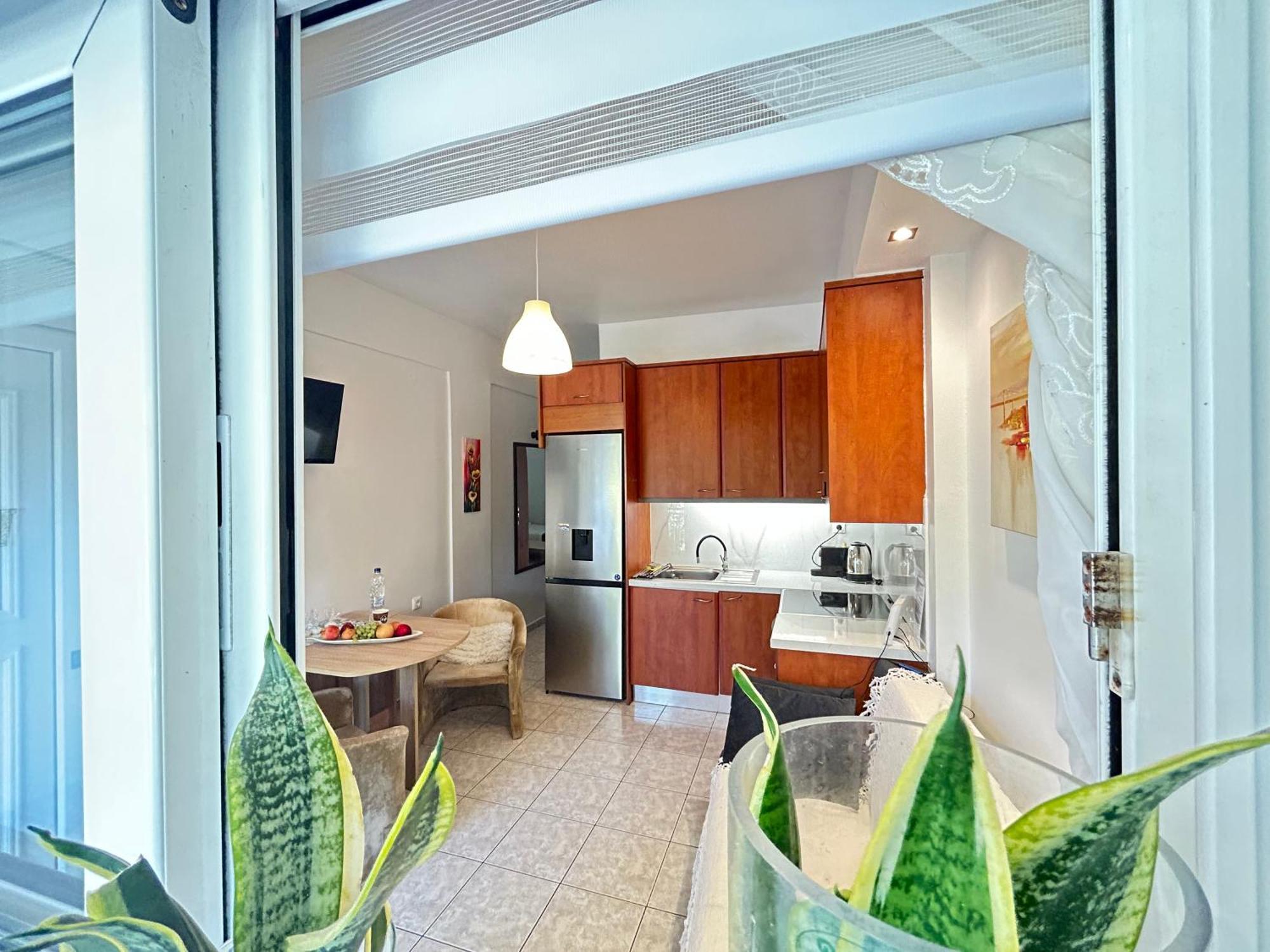 Elva Creta Apartman Iráklio Kültér fotó
